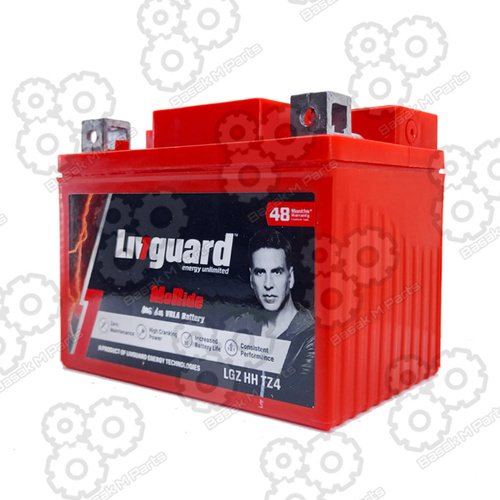 LIVGUARD MoRide LGZ HH TZ4 (48 MONTHS WARRANTY)